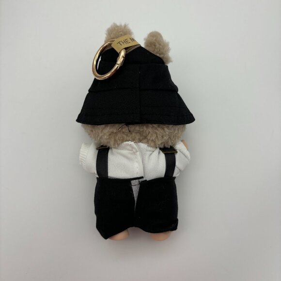 Authentic Pop Mart Labubu TOFFEE Exciting Macaron Series Vinyl Plush (US Seller) - Picture 4 of 6